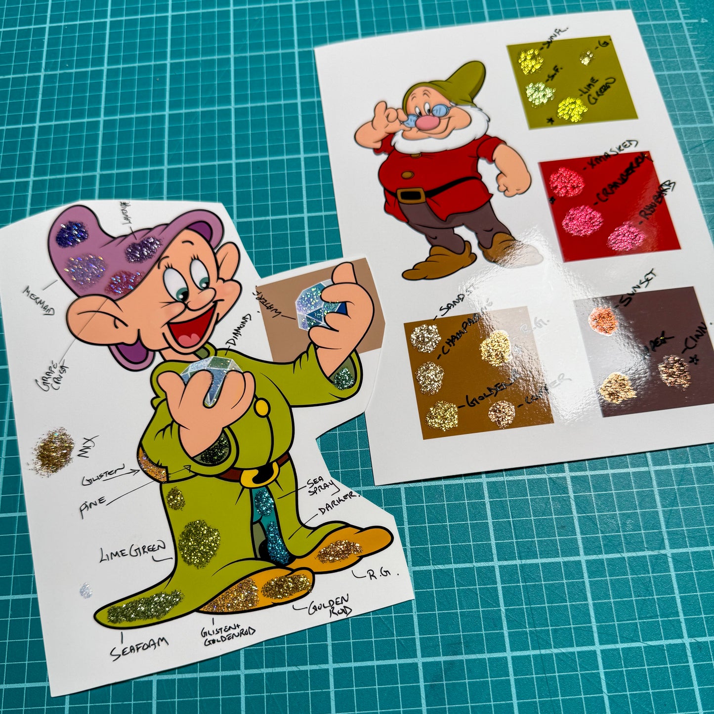 Luxury Premium Paper