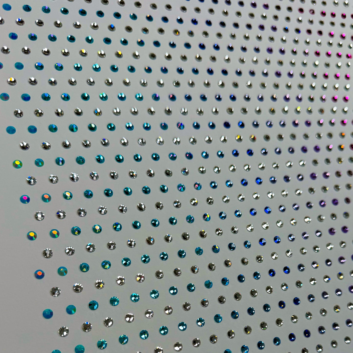 Prism Crystal Artwork - 24 x 36