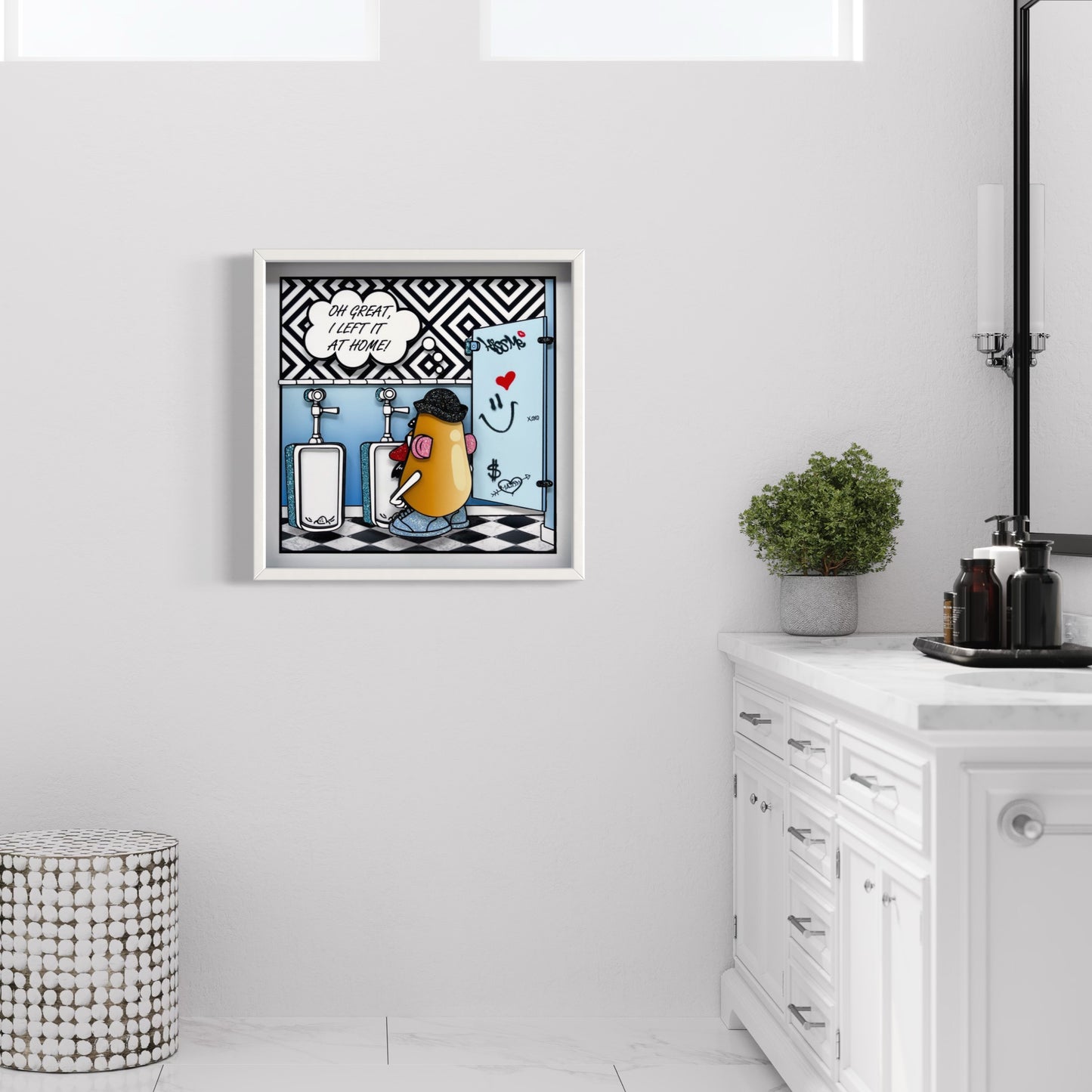 Baked Potato - Harbor Edition