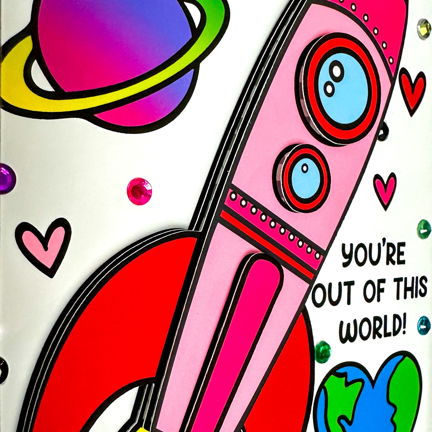 Valentine's Essentials 3D Art Kit