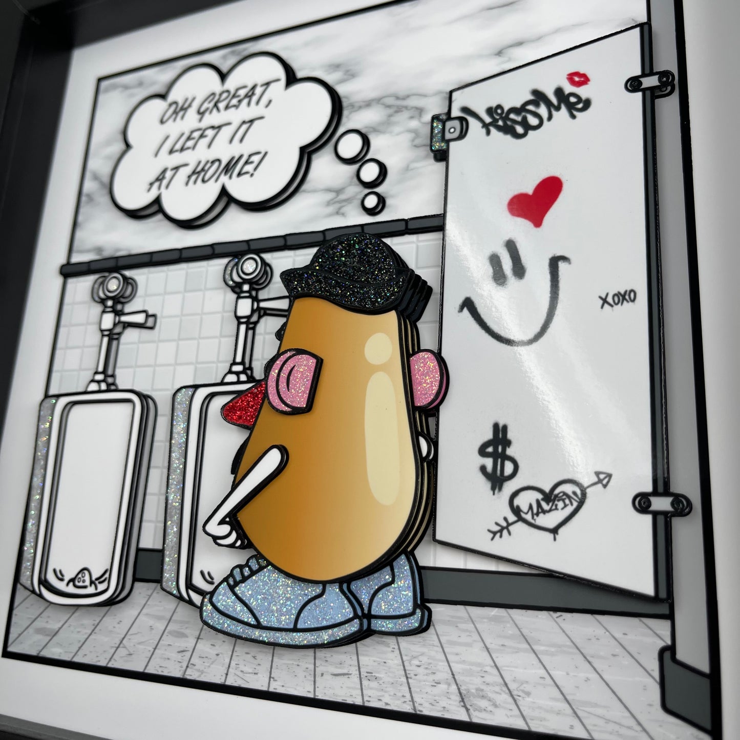 Baked Potato - Stone Edition