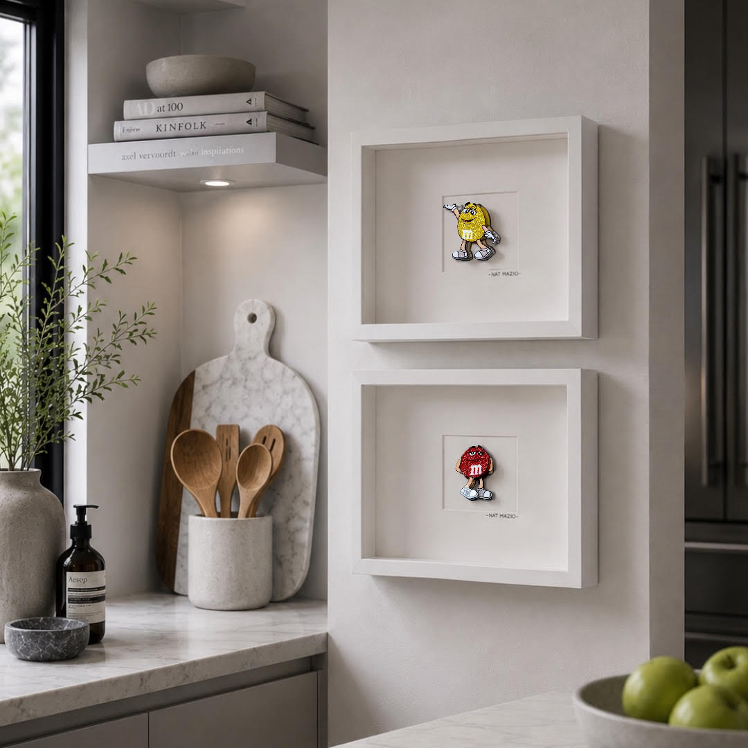 Yellow Candy M – Mini