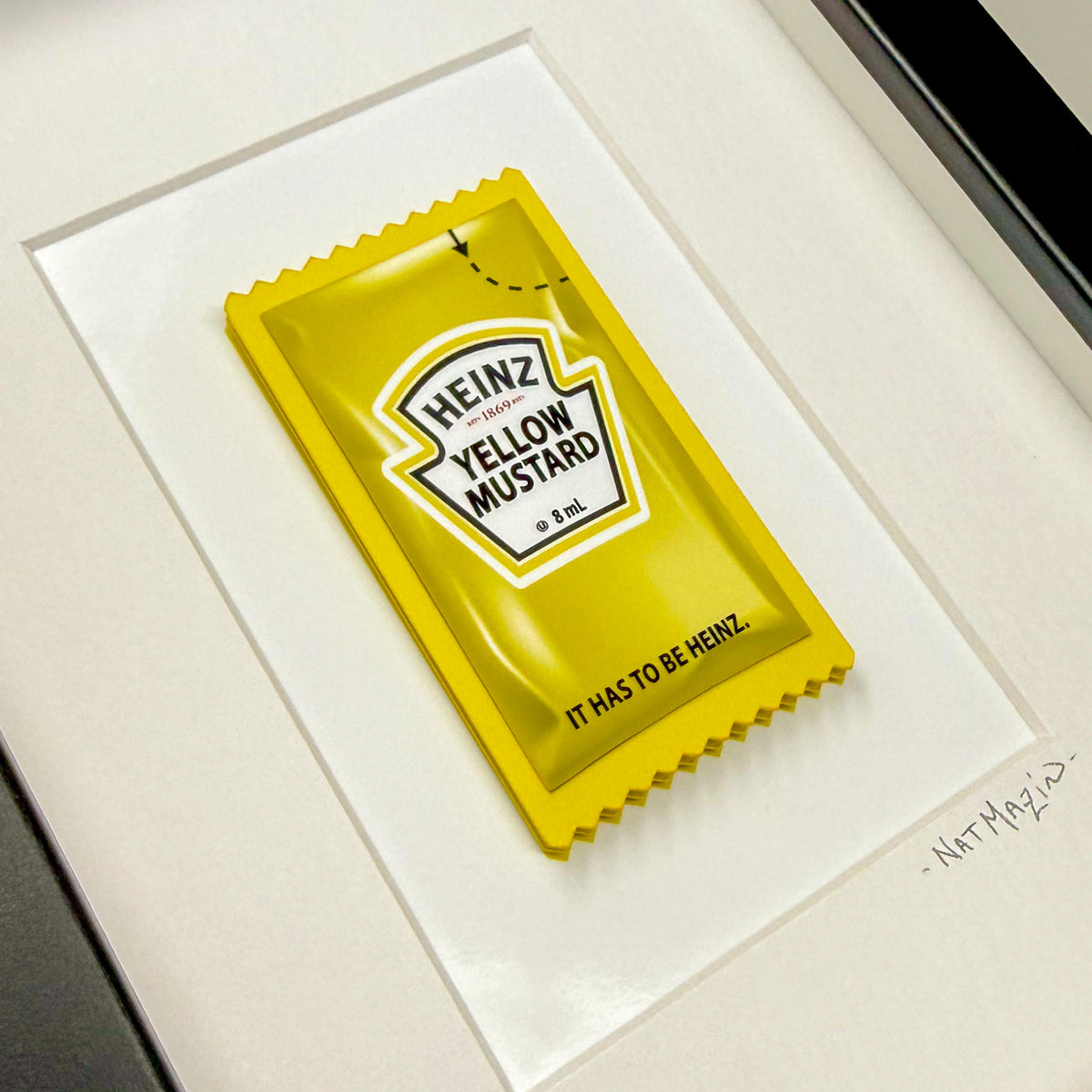 Mellow Yellow - Mini