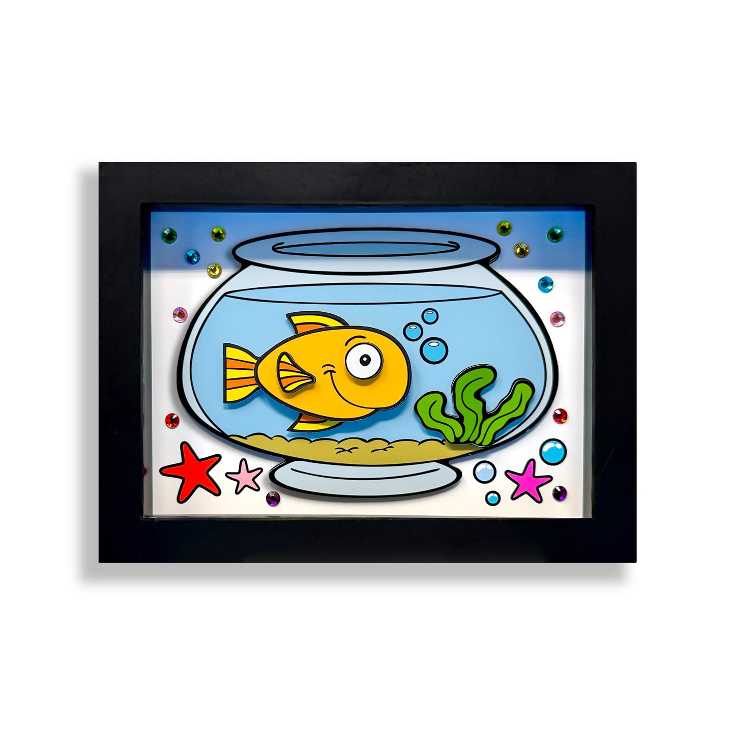 Deluxe 3D Art Kit 5 Piece Party Pack