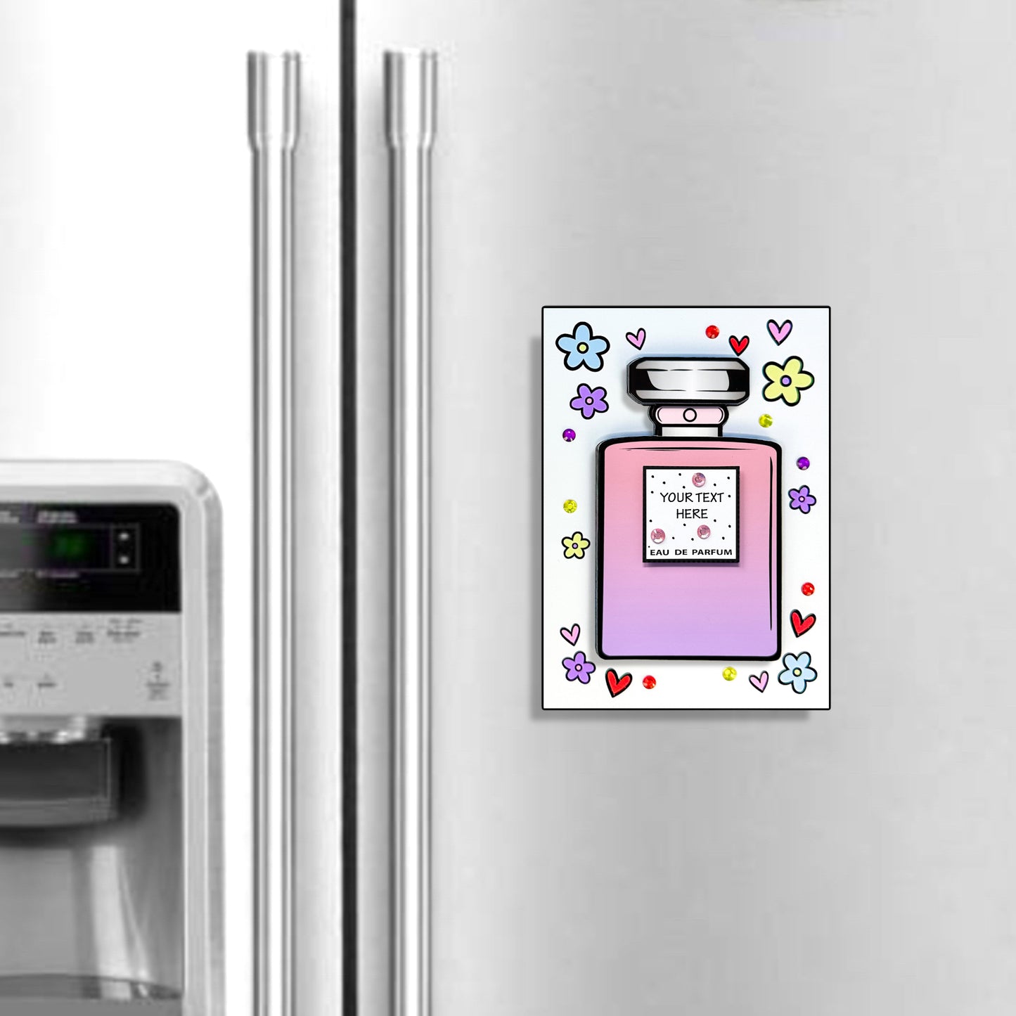 Perfume Essentials 3D Art Kit