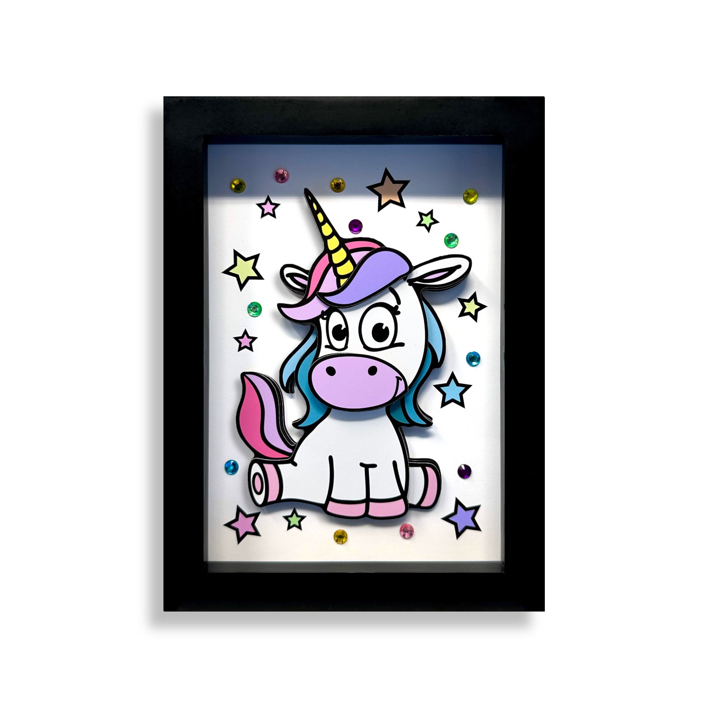 Deluxe 3D Art Kit 5 Piece Party Pack