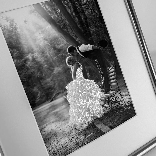 Diamond Dust Photo - Custom for Debbie