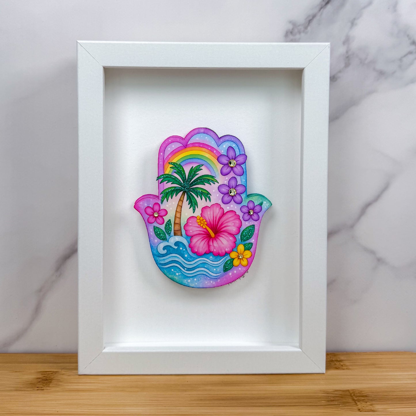 Lei Hamsa