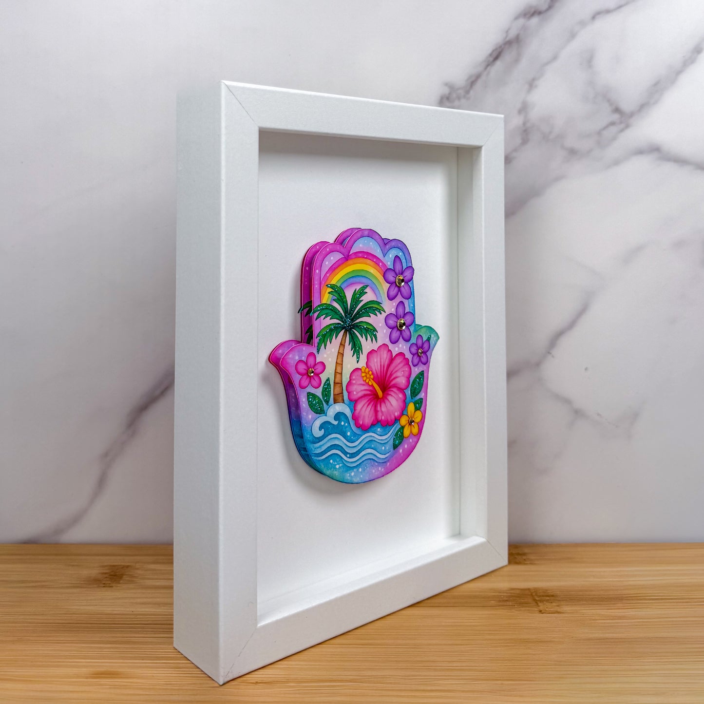 Lei Hamsa