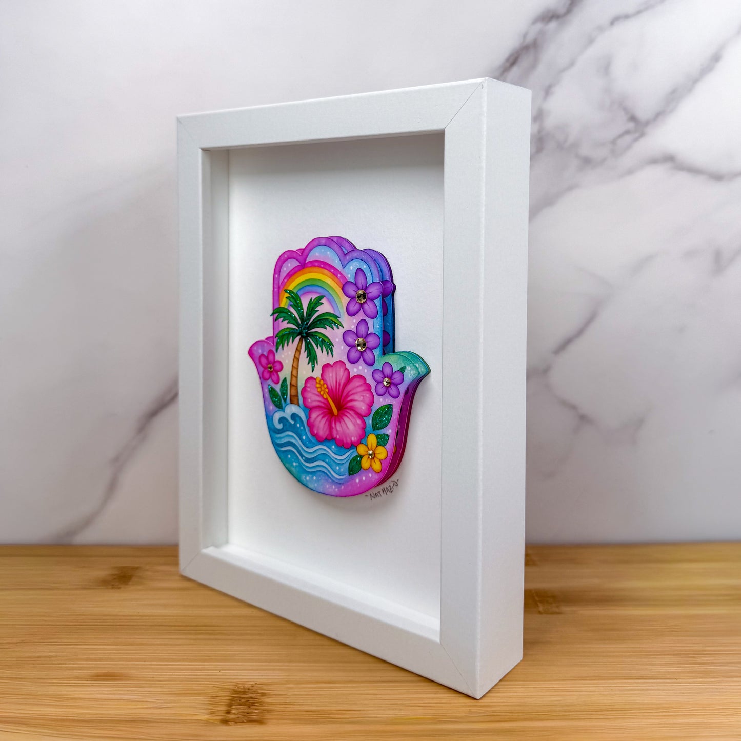 Lei Hamsa