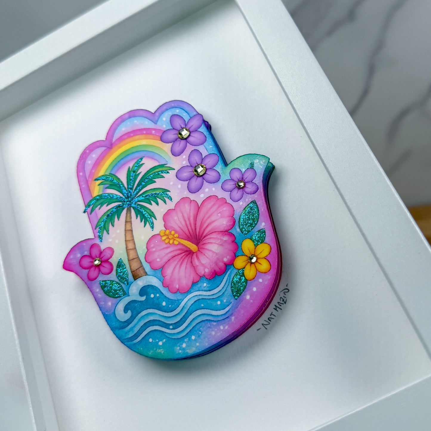 Lei Hamsa