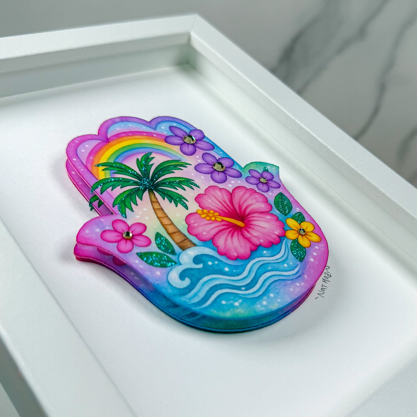 Lei Hamsa