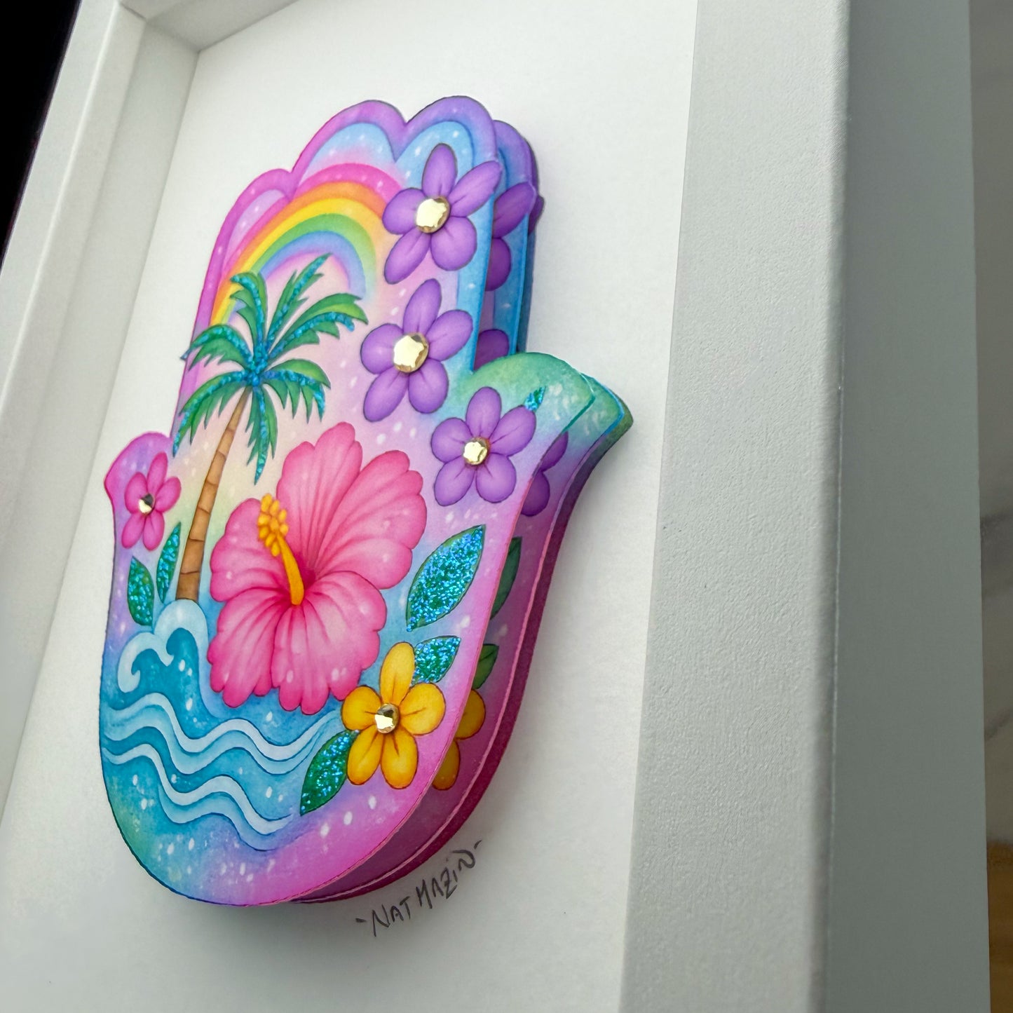 Lei Hamsa