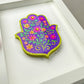 Aura Hamsa - Neon Edition