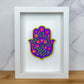 Aura Hamsa - Neon Edition