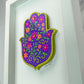 Aura Hamsa - Neon Edition