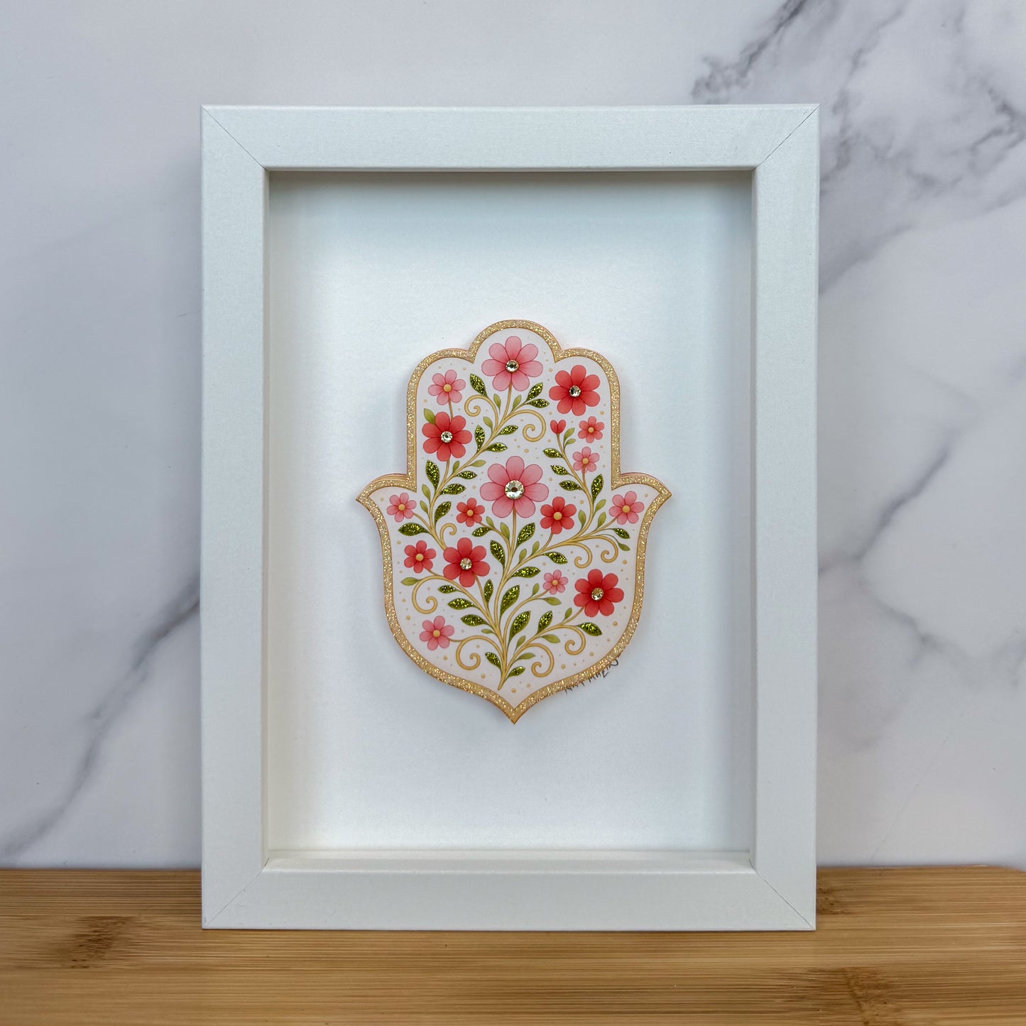 Dune Hamsa