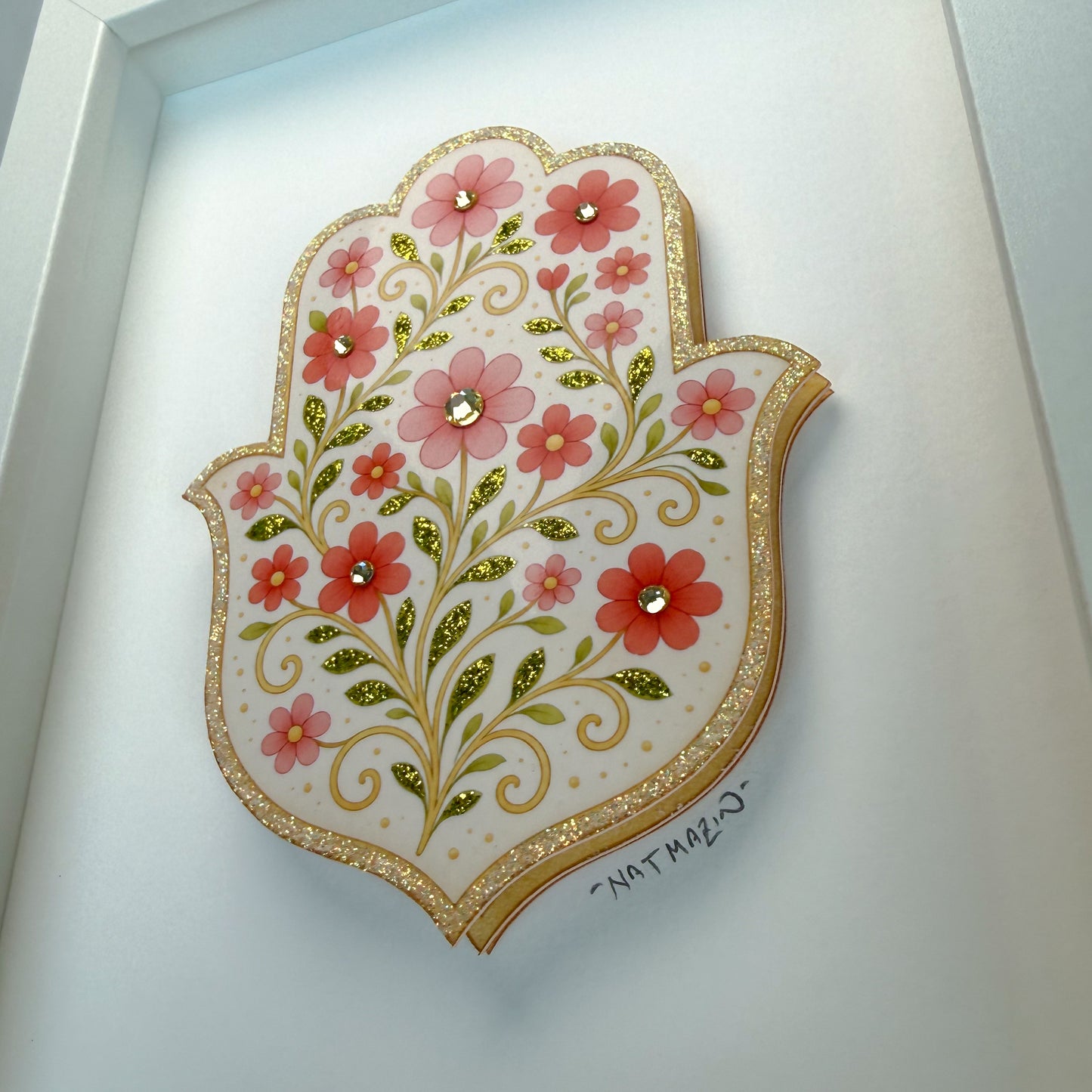 Dune Hamsa