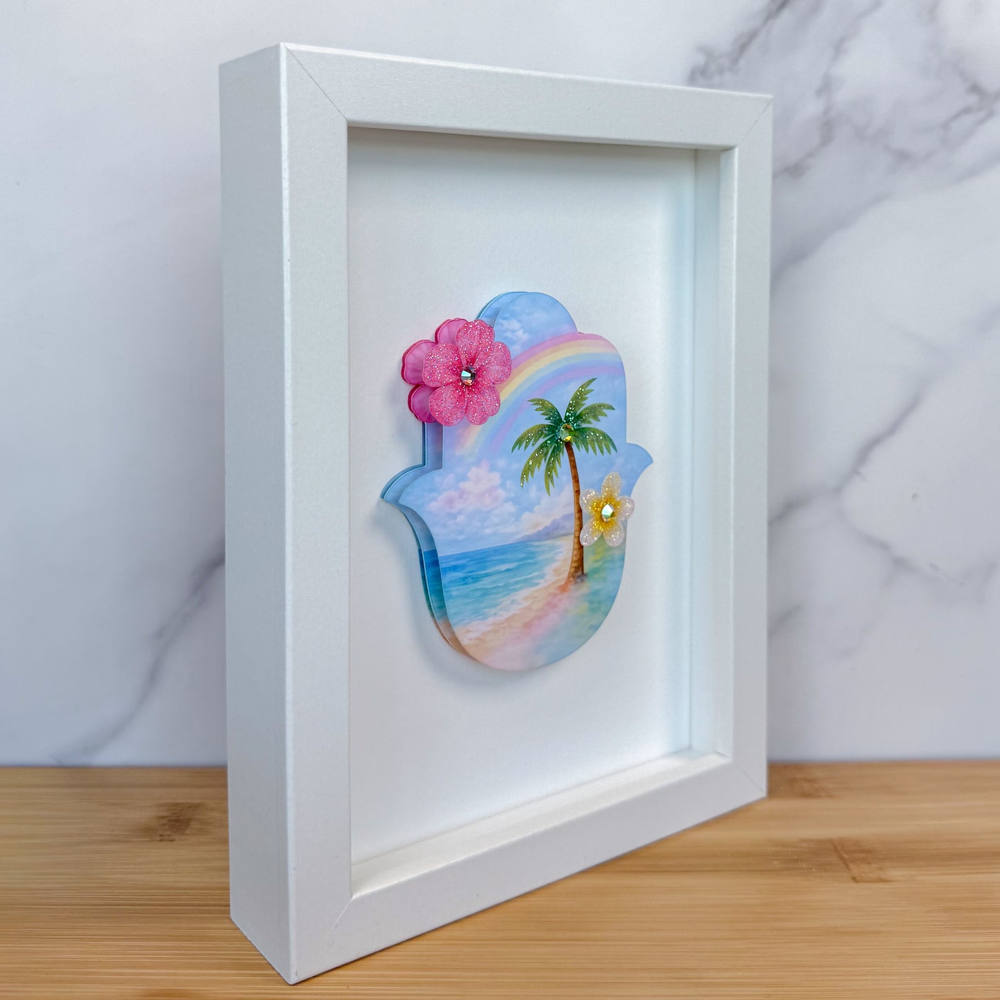 Horizon Hamsa