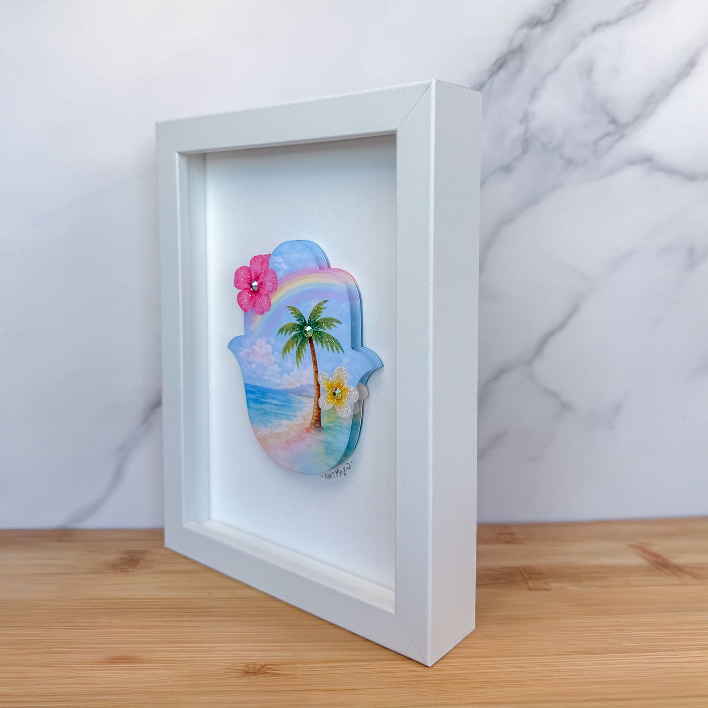 Horizon Hamsa