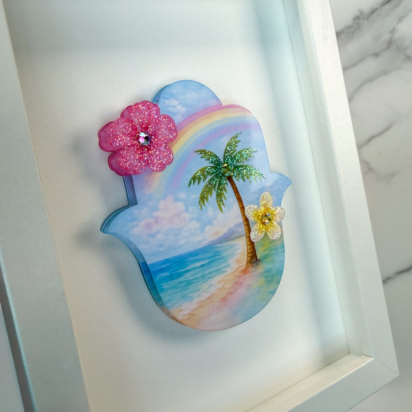 Horizon Hamsa