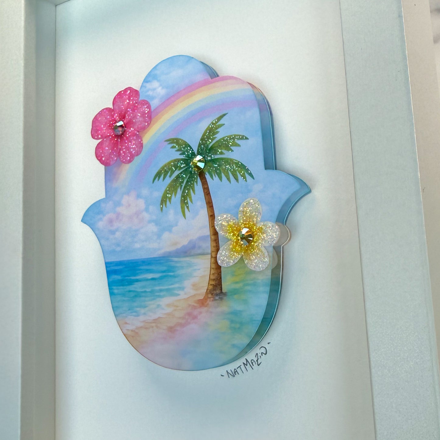 Horizon Hamsa