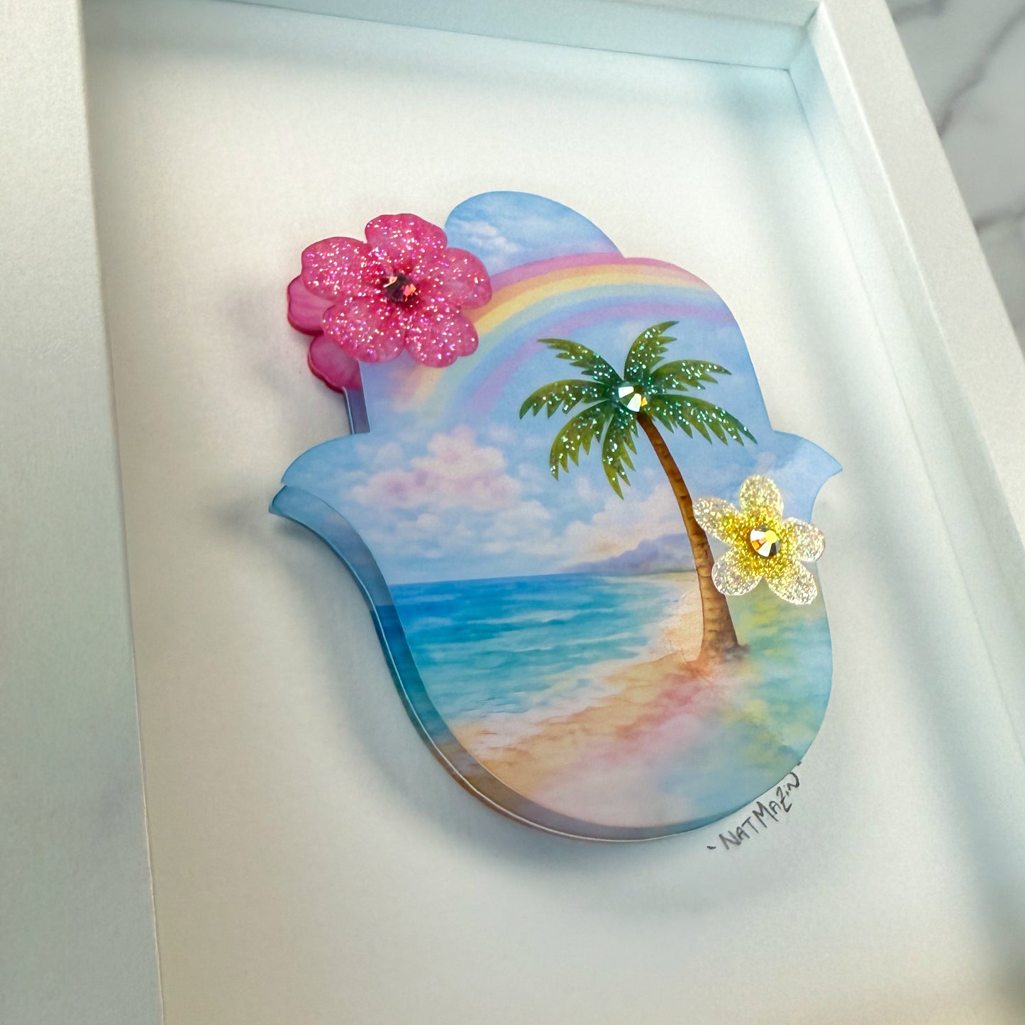 Horizon Hamsa