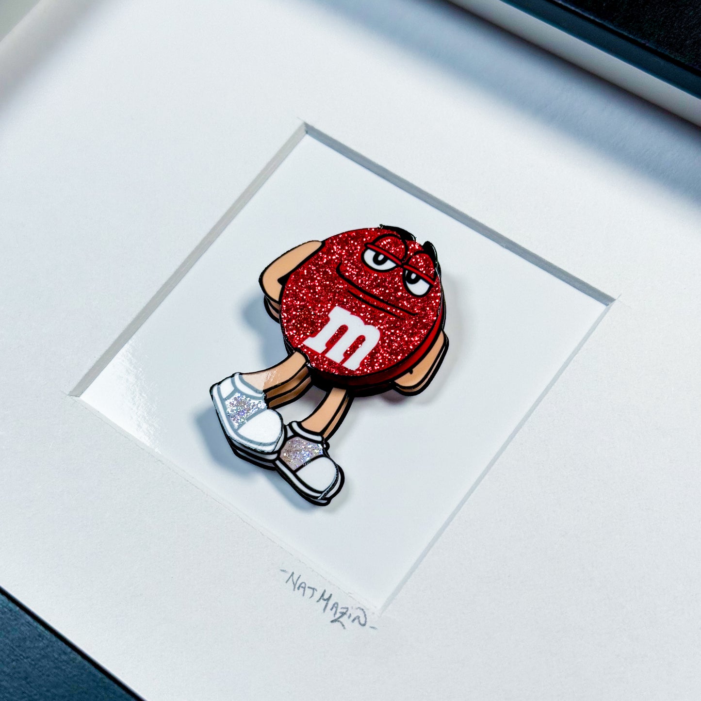 Red Candy M – Mini