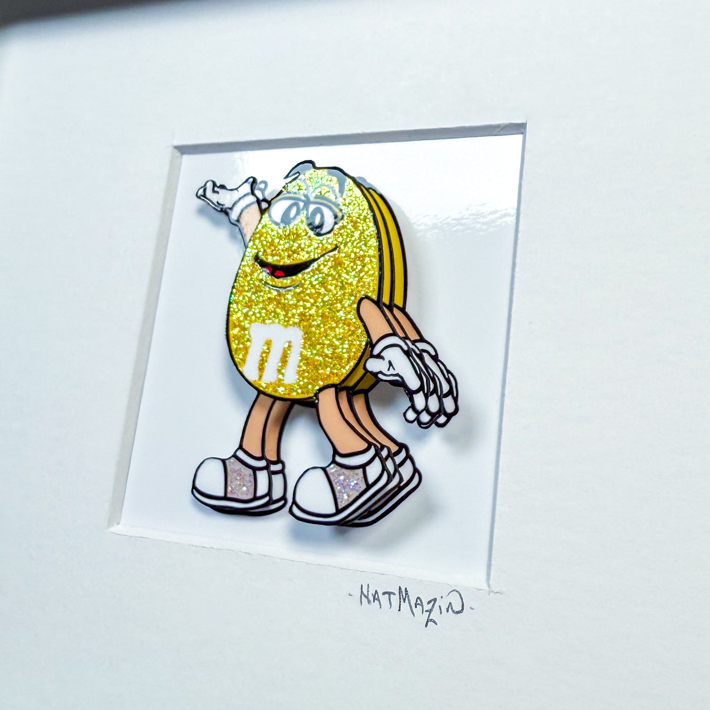 Yellow Candy M – Mini