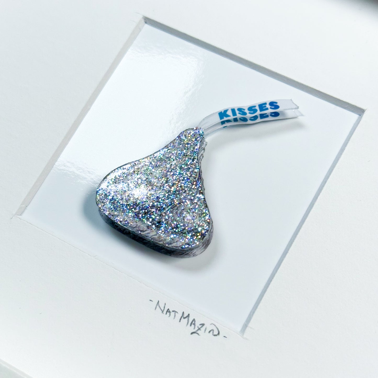Silver Kiss – Mini