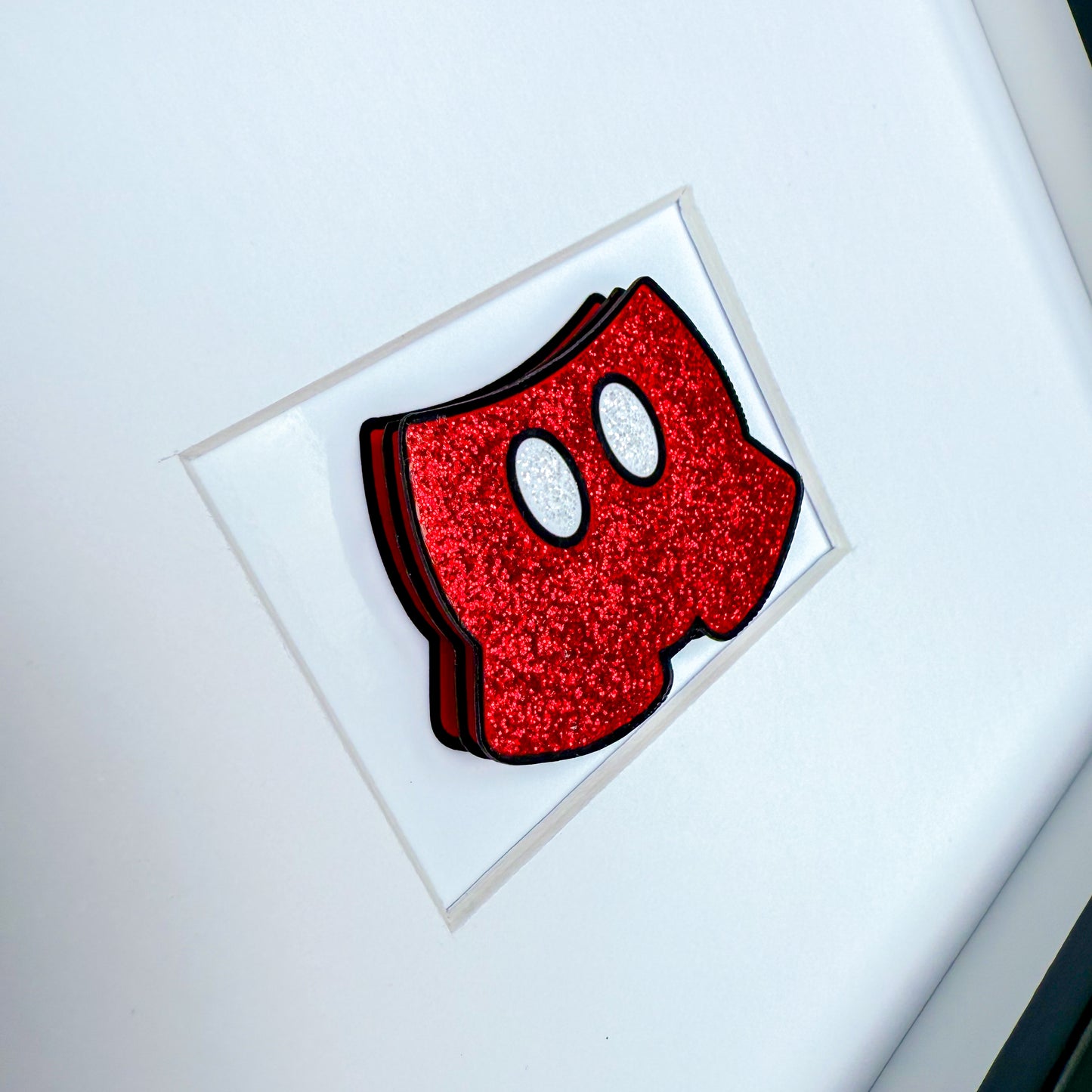 Iconic Shorts – Mini