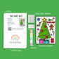 Christmas Essentials 3D Art Kit