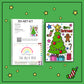 Christmas Essentials 3D Art Kit