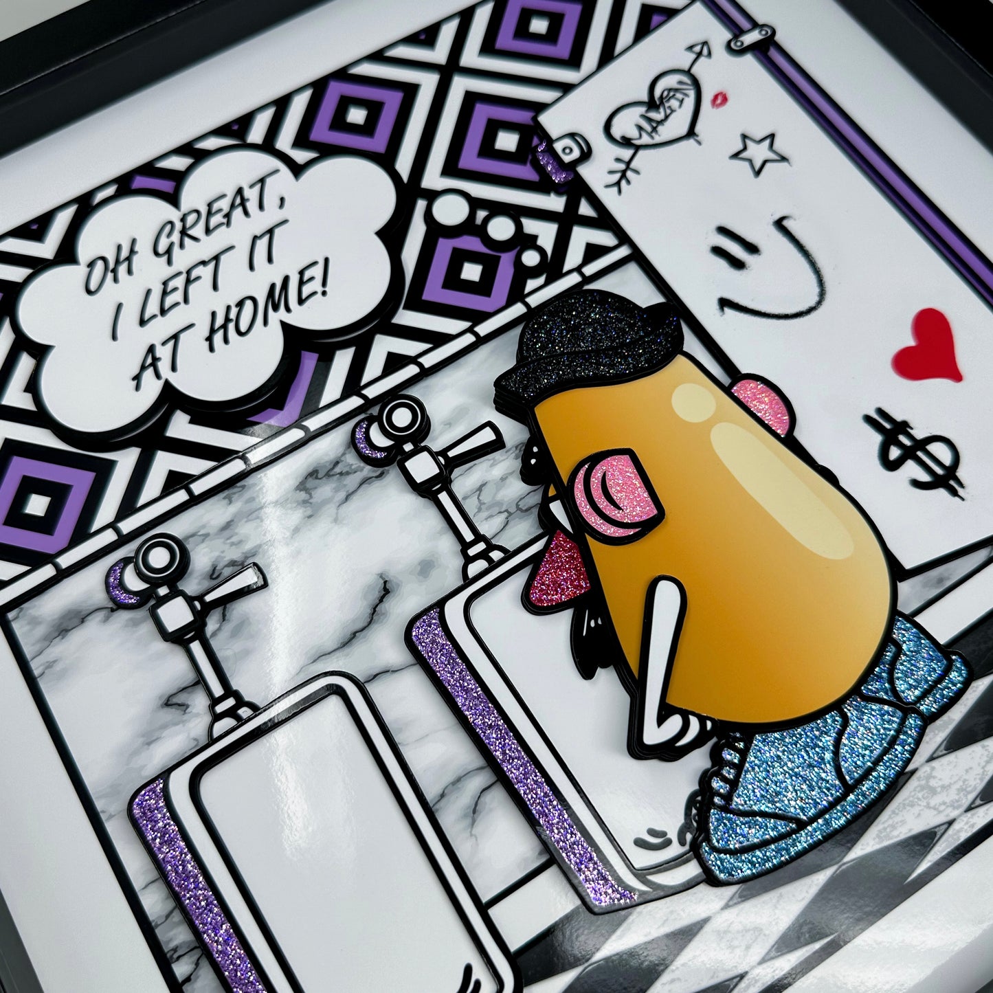 Baked Potato - Royal Edition