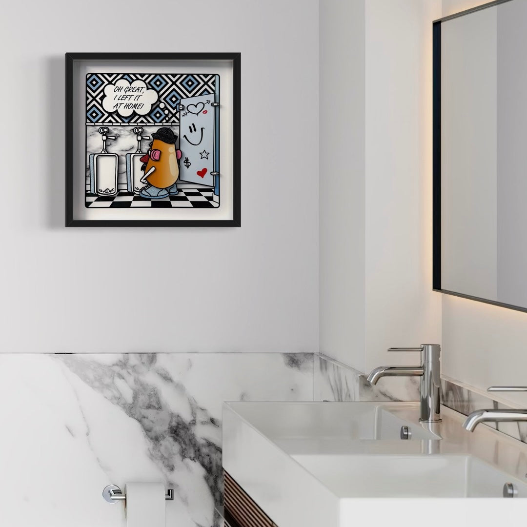 Baked Potato - Sky Edition