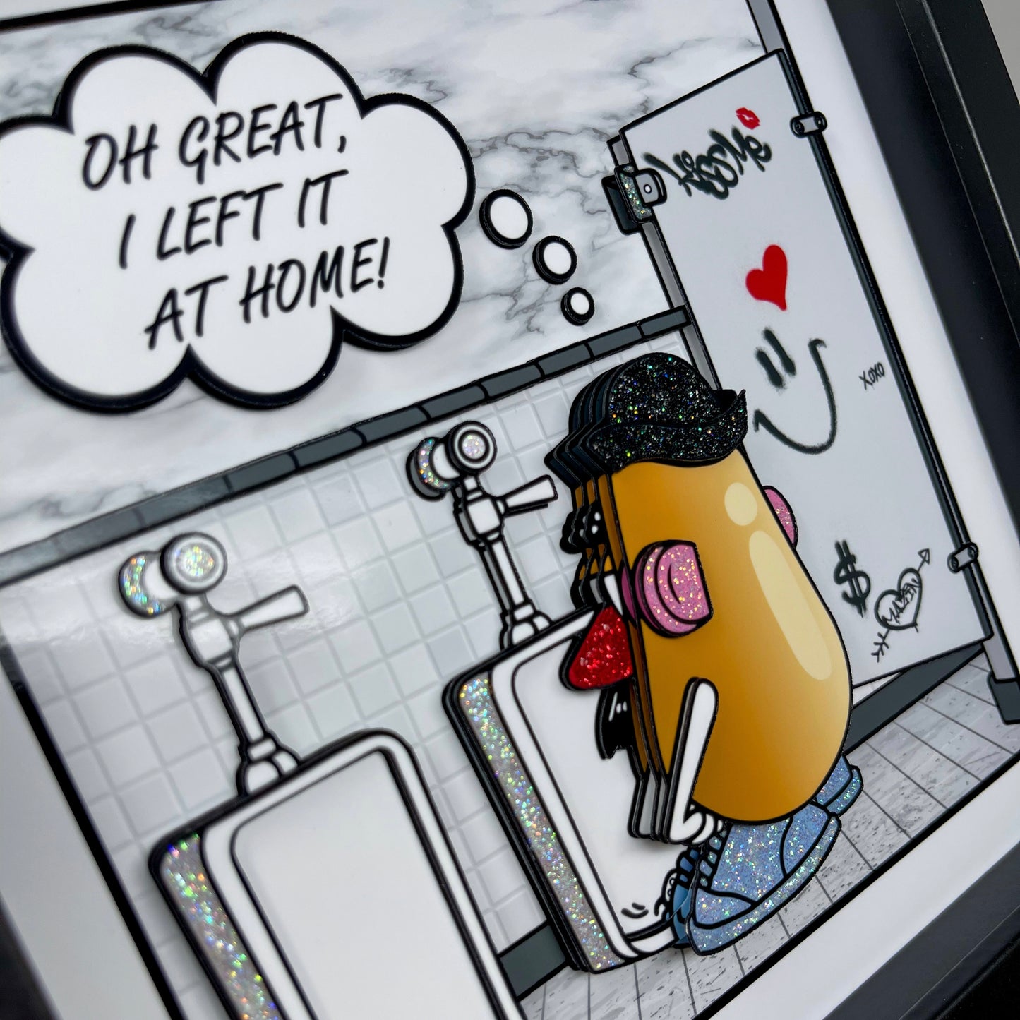 Baked Potato - Stone Edition