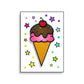Sweet Things Bundle - 3 Printable 3D Art Kits - Digital Download