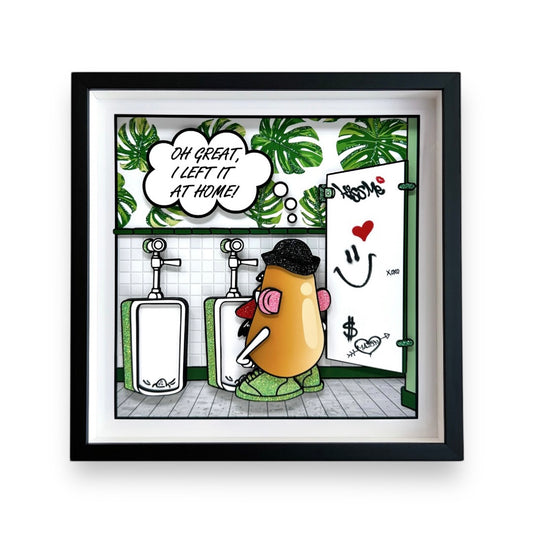 Baked Potato - Palm Edition