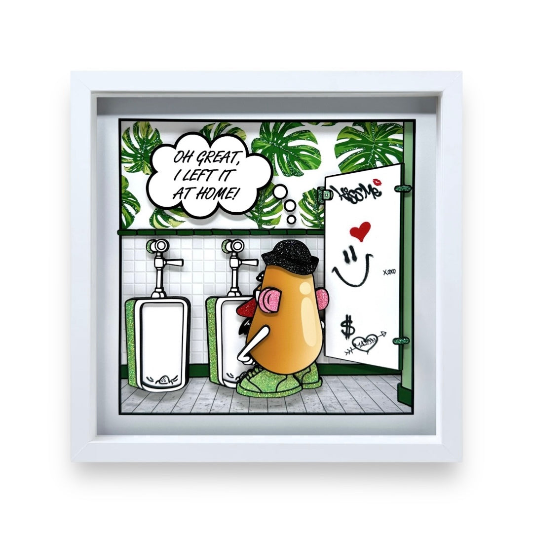 Baked Potato - Palm Edition