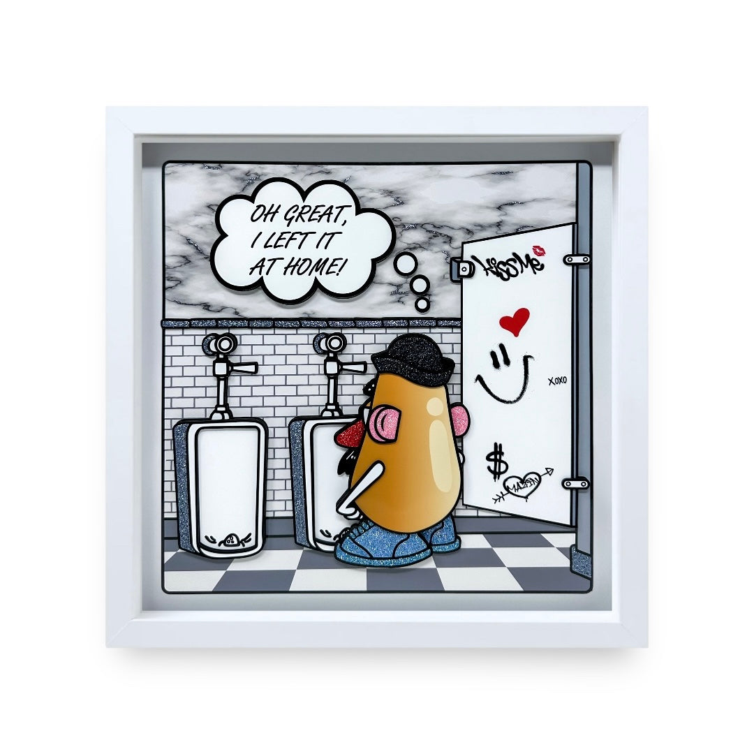 Baked Potato - Slate Edition