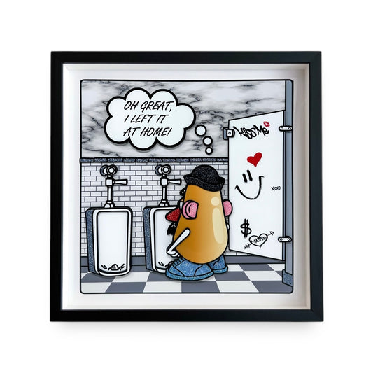 Baked Potato - Slate Edition