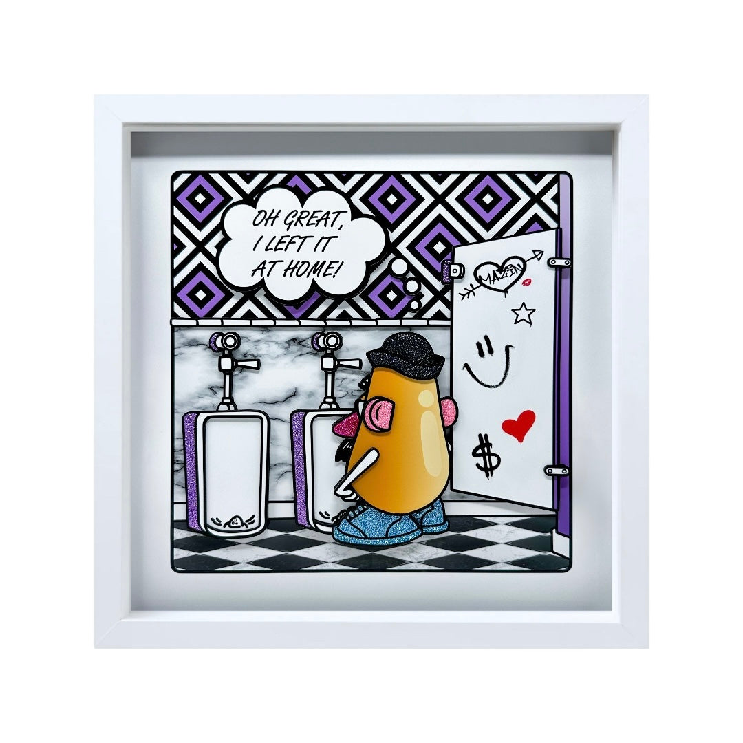 Baked Potato - Royal Edition