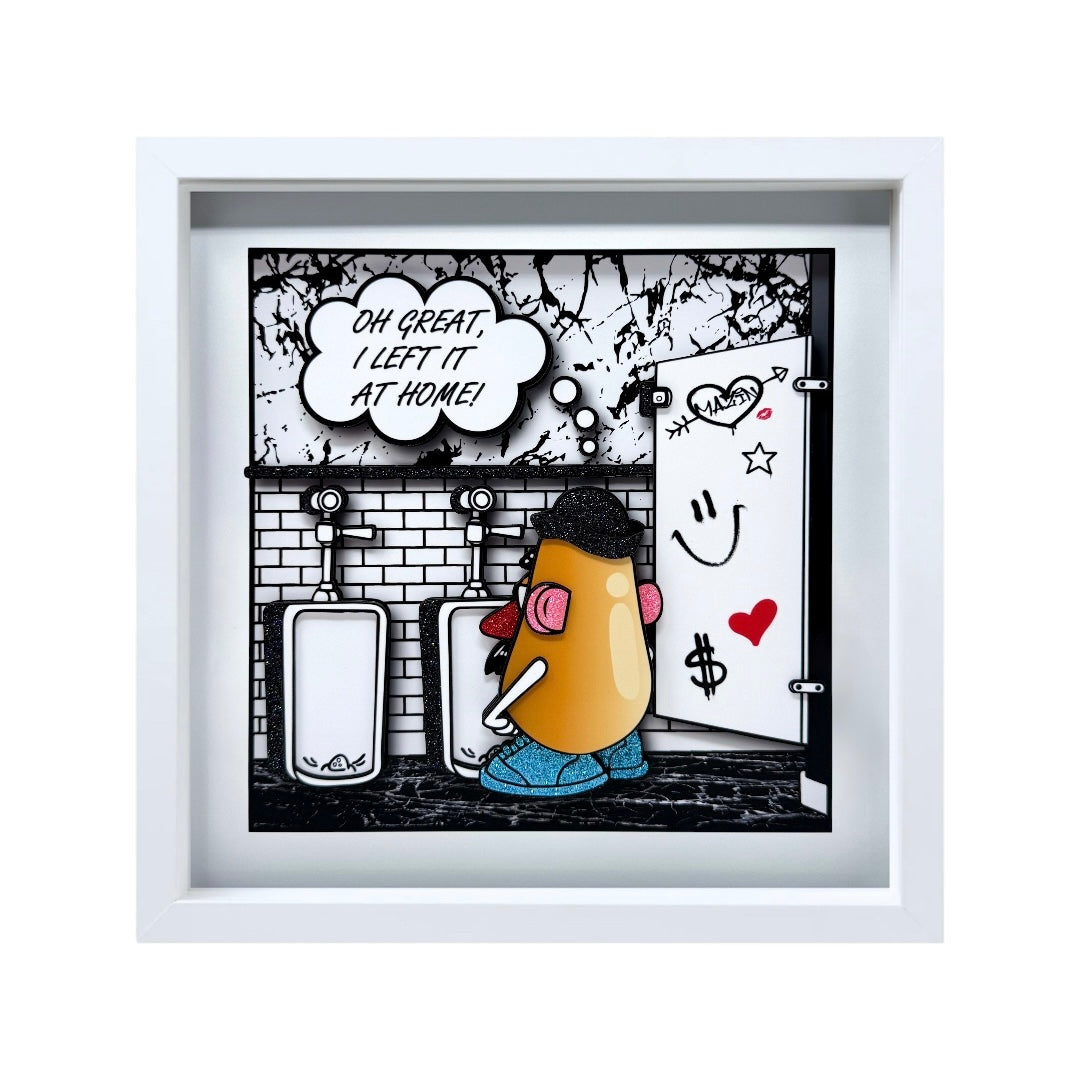 Baked Potato - Ink Edition