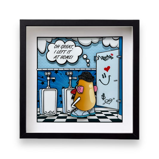 Baked Potato - Comic Edition