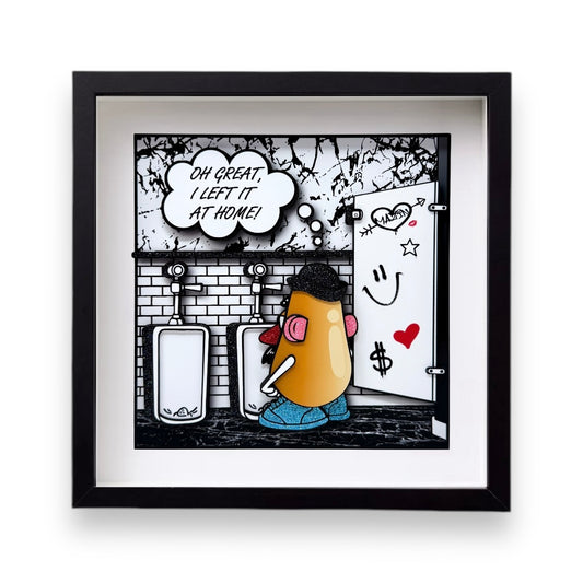 Baked Potato - Ink Edition