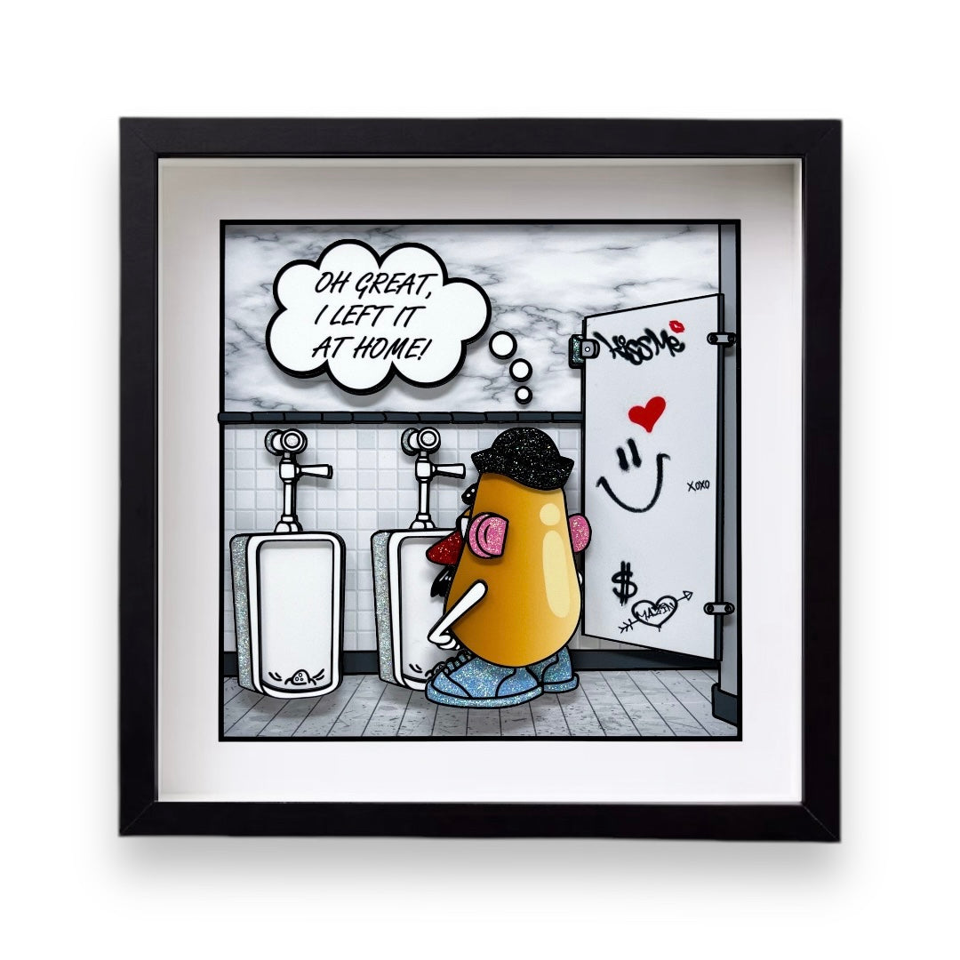 Baked Potato - Stone Edition