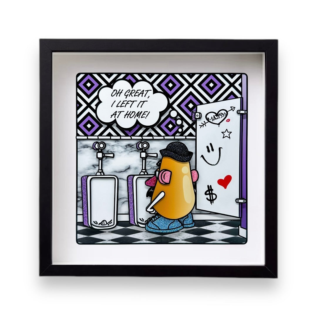 Baked Potato - Royal Edition