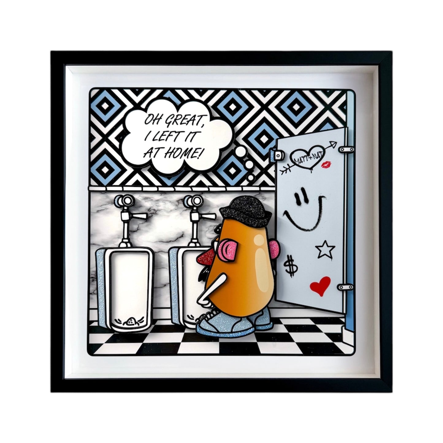 Baked Potato - Sky Edition