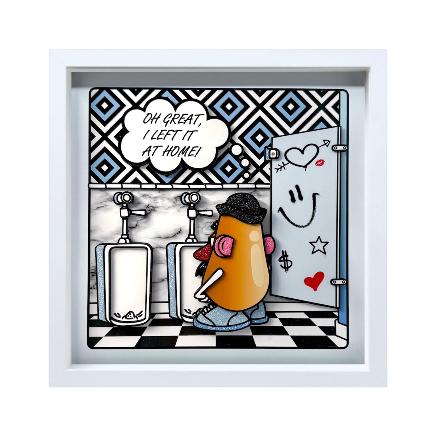 Baked Potato - Sky Edition