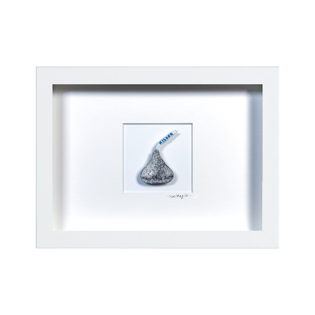 Silver Kiss – Mini